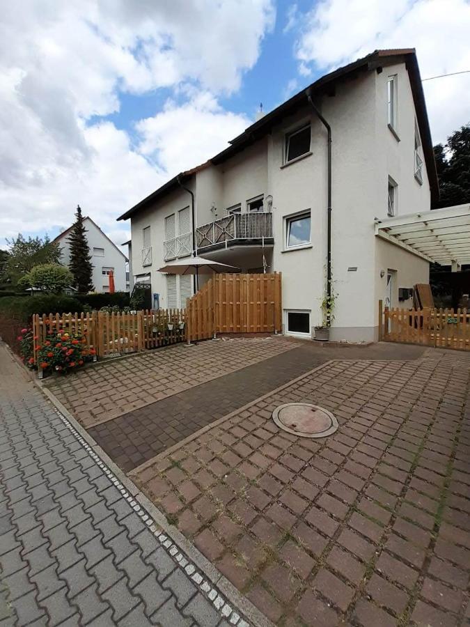 Zimmer Frei 2 Wiesbaden Ngoại thất bức ảnh